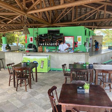 Ancorar Flat Resort 1Q Pôrto das Galinhas エクステリア 写真