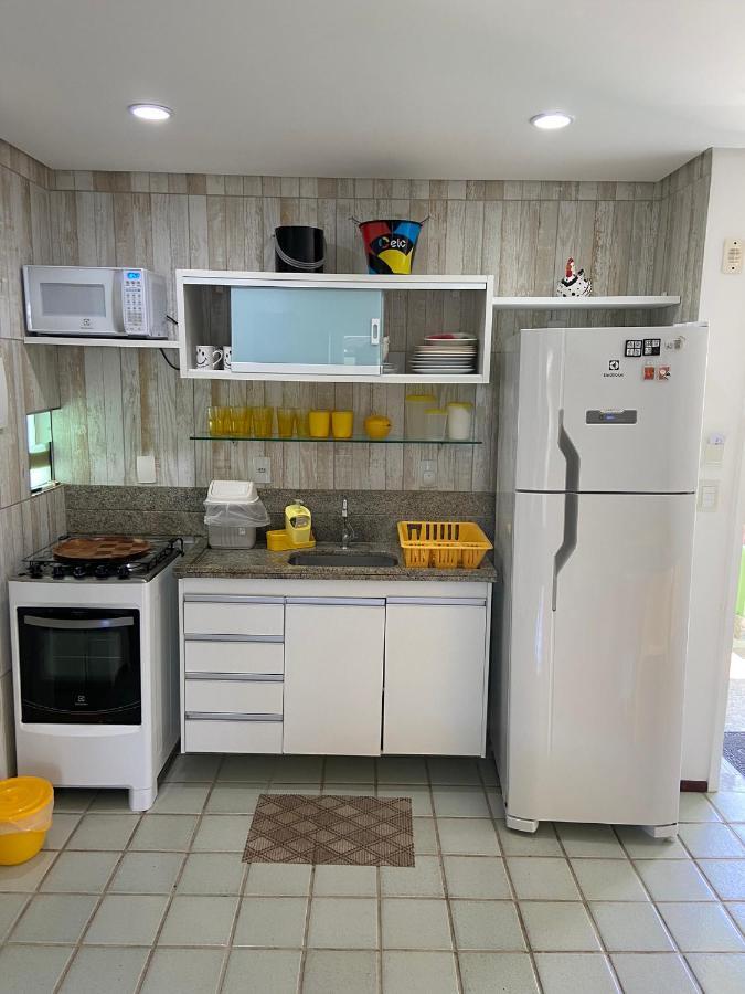 Ancorar Flat Resort 1Q Pôrto das Galinhas エクステリア 写真