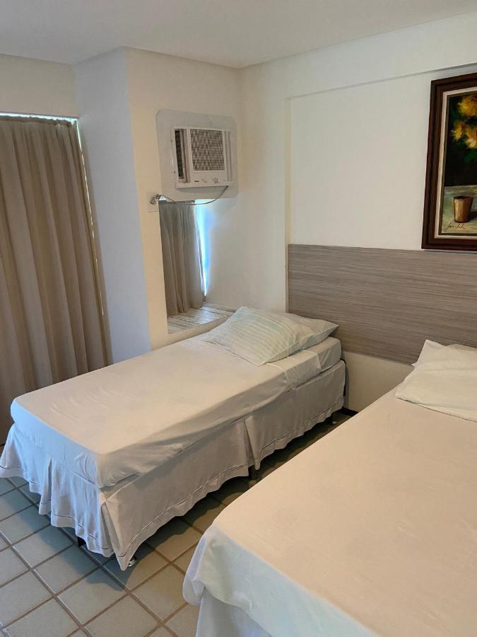 Ancorar Flat Resort 1Q Pôrto das Galinhas エクステリア 写真