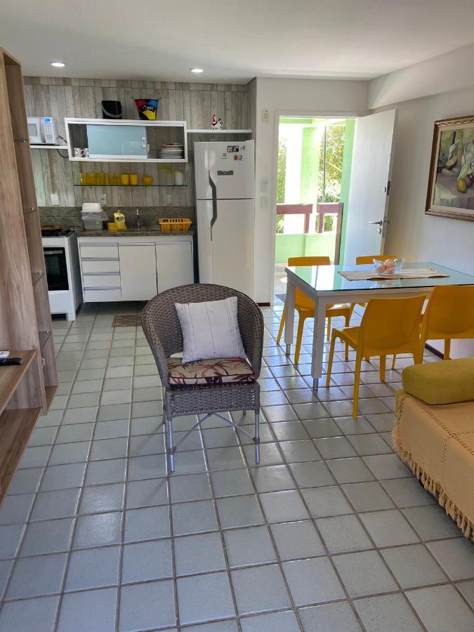 Ancorar Flat Resort 1Q Pôrto das Galinhas エクステリア 写真