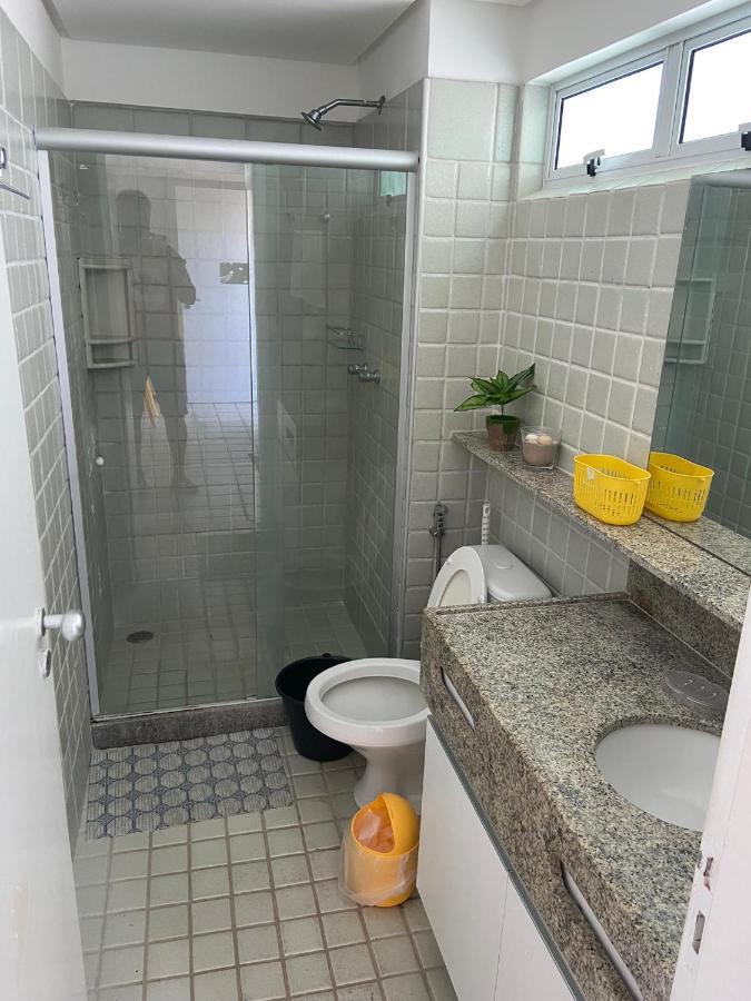 Ancorar Flat Resort 1Q Pôrto das Galinhas エクステリア 写真