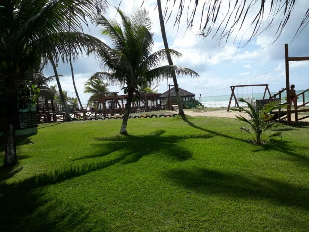 Ancorar Flat Resort 1Q Pôrto das Galinhas エクステリア 写真