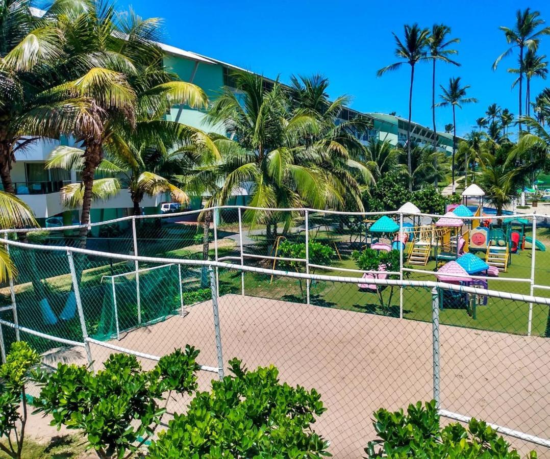 Ancorar Flat Resort 1Q Pôrto das Galinhas エクステリア 写真