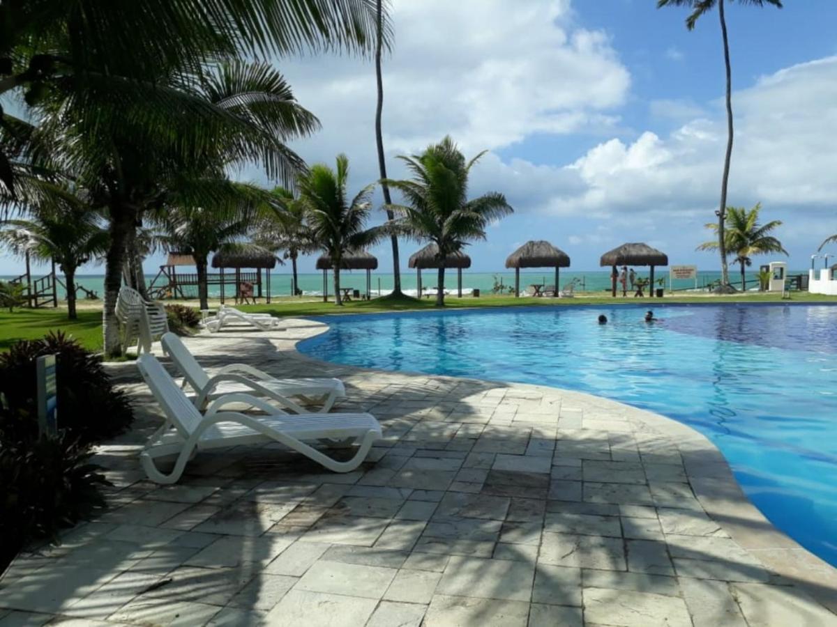 Ancorar Flat Resort 1Q Pôrto das Galinhas エクステリア 写真