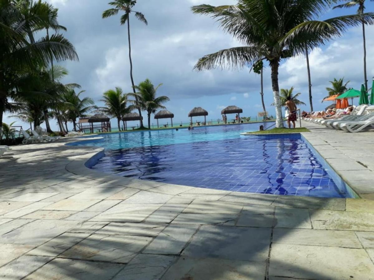 Ancorar Flat Resort 1Q Pôrto das Galinhas エクステリア 写真