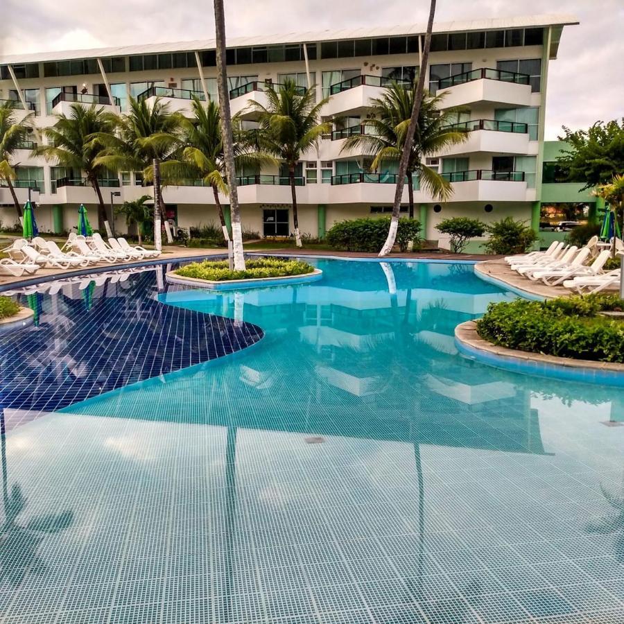 Ancorar Flat Resort 1Q Pôrto das Galinhas エクステリア 写真