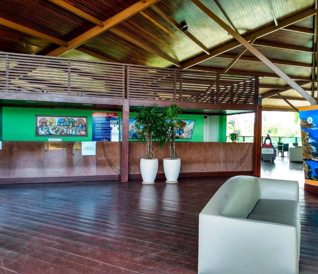 Ancorar Flat Resort 1Q Pôrto das Galinhas エクステリア 写真