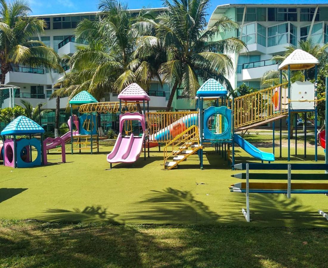 Ancorar Flat Resort 1Q Pôrto das Galinhas エクステリア 写真