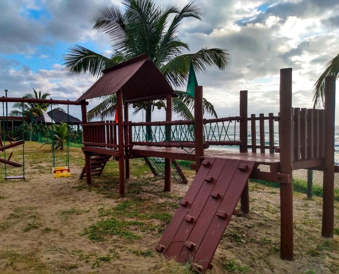 Ancorar Flat Resort 1Q Pôrto das Galinhas エクステリア 写真