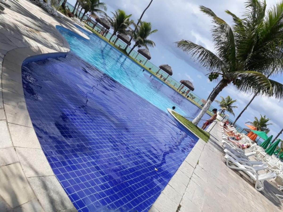 Ancorar Flat Resort 1Q Pôrto das Galinhas エクステリア 写真